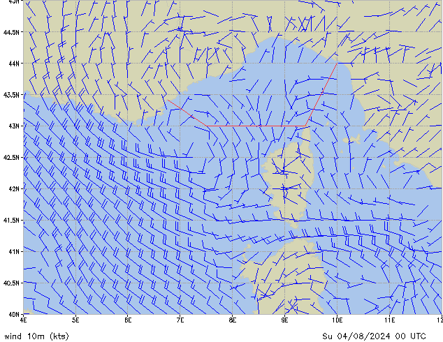 Su 04.08.2024 00 UTC