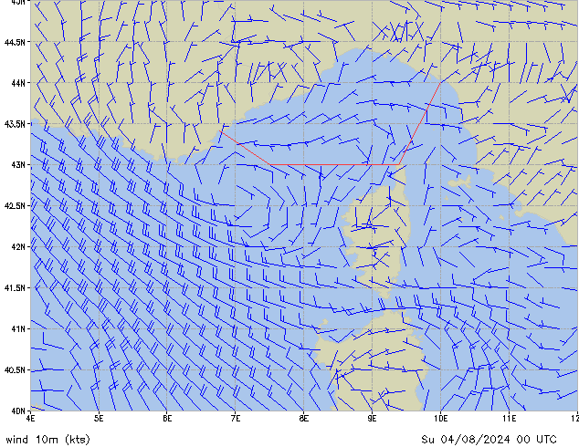 Su 04.08.2024 00 UTC