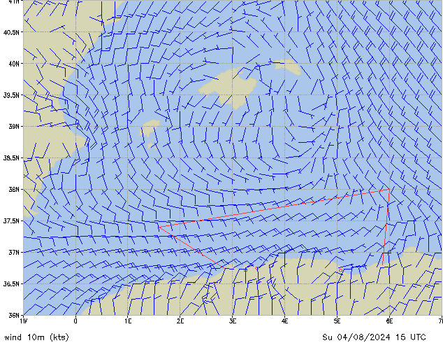 Su 04.08.2024 15 UTC