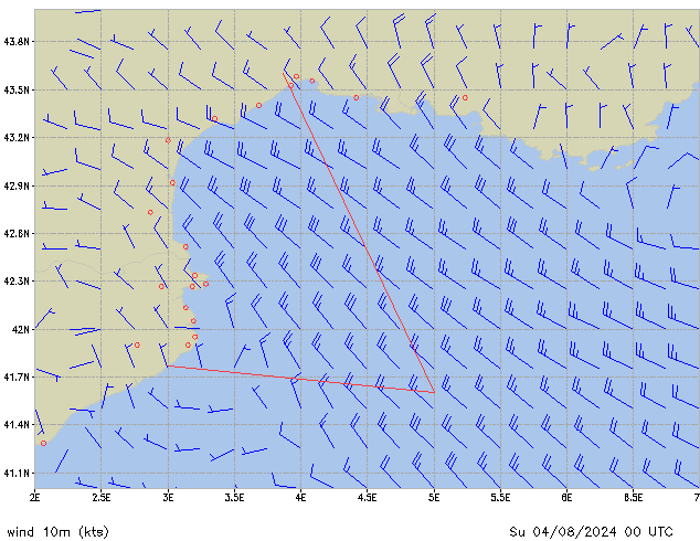 Su 04.08.2024 00 UTC