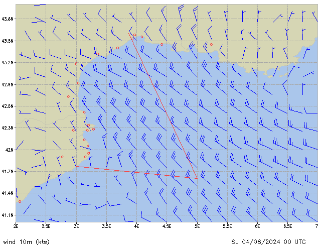 Su 04.08.2024 00 UTC