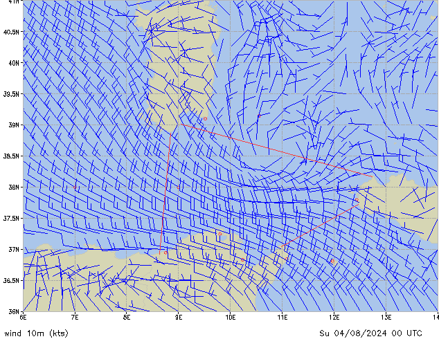 Su 04.08.2024 00 UTC