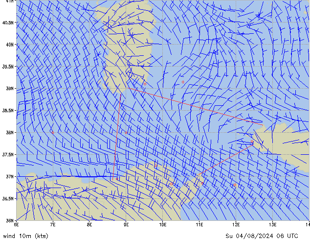 Su 04.08.2024 06 UTC