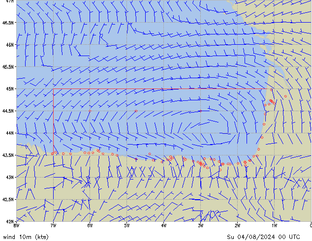 Su 04.08.2024 00 UTC