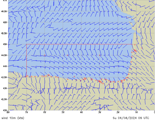 Su 04.08.2024 06 UTC