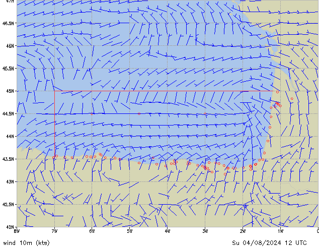 Su 04.08.2024 12 UTC