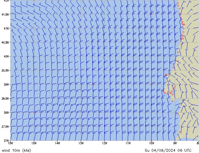 Su 04.08.2024 06 UTC