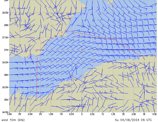 Su 04.08.2024 06 UTC