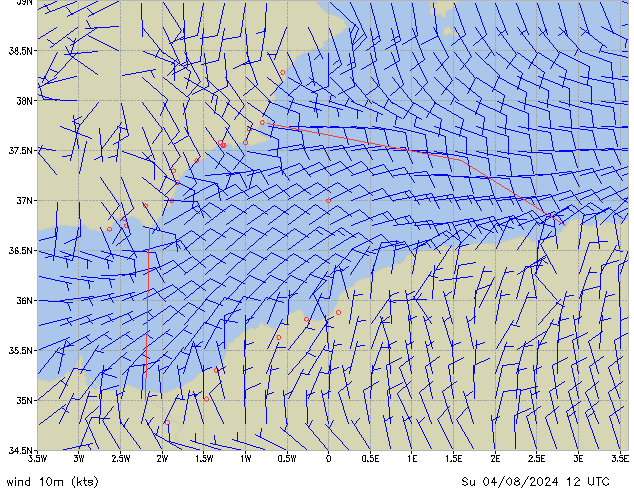 Su 04.08.2024 12 UTC