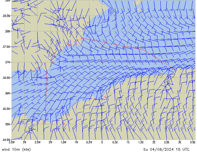 Su 04.08.2024 15 UTC