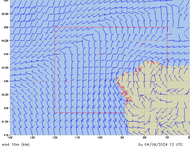 Su 04.08.2024 12 UTC