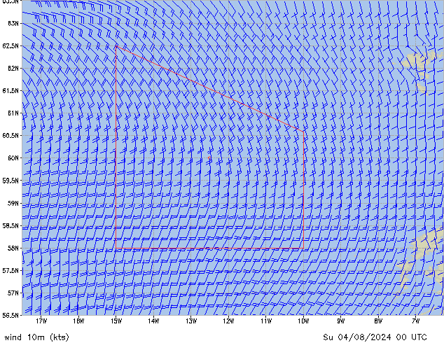 Su 04.08.2024 00 UTC