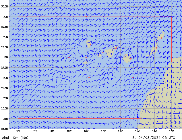 Su 04.08.2024 06 UTC