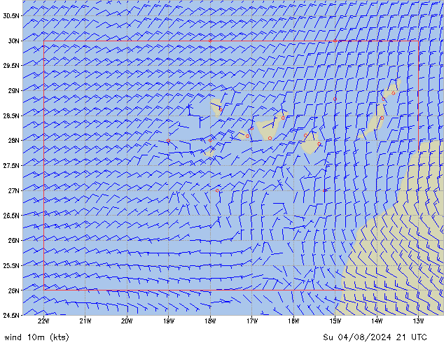 Su 04.08.2024 21 UTC