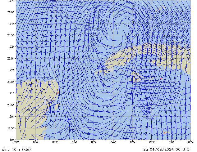 Su 04.08.2024 00 UTC