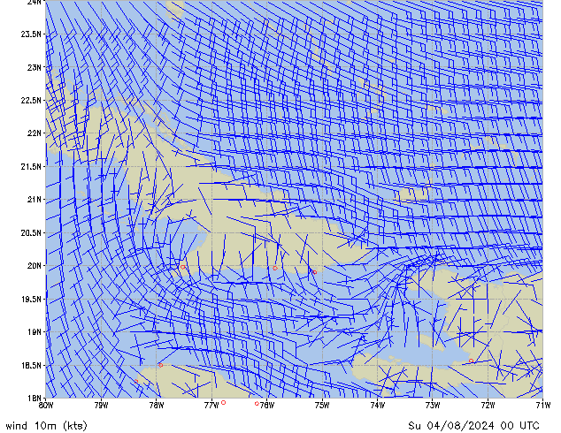 Su 04.08.2024 00 UTC