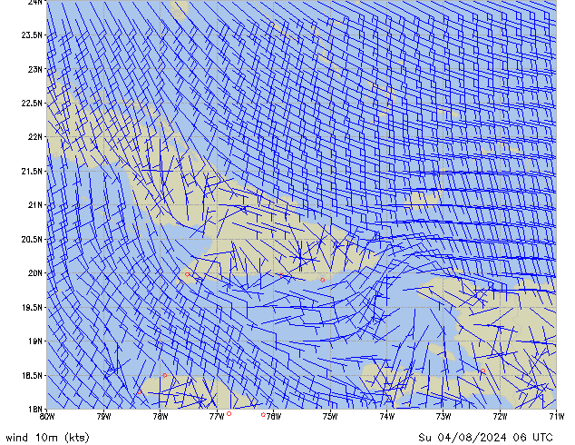 Su 04.08.2024 06 UTC