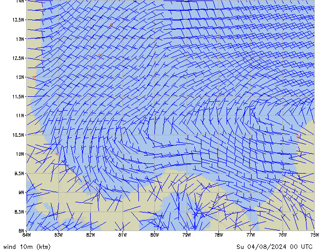 Su 04.08.2024 00 UTC