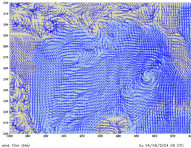 Su 04.08.2024 06 UTC