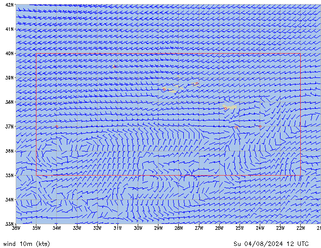 Su 04.08.2024 12 UTC