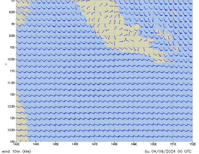 Su 04.08.2024 00 UTC