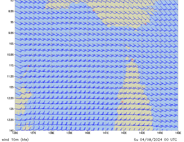 Su 04.08.2024 00 UTC