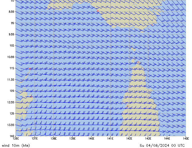 Su 04.08.2024 00 UTC