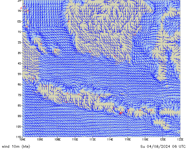 Su 04.08.2024 06 UTC