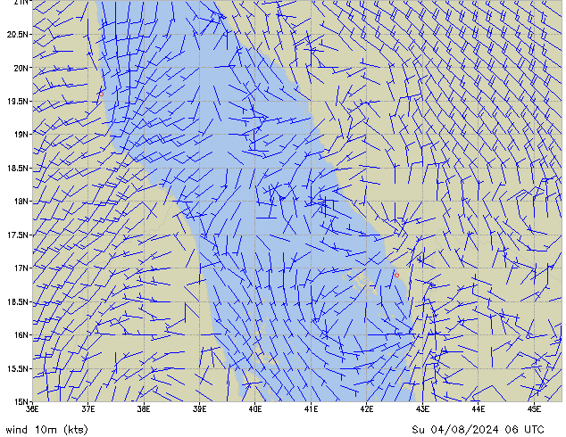 Su 04.08.2024 06 UTC