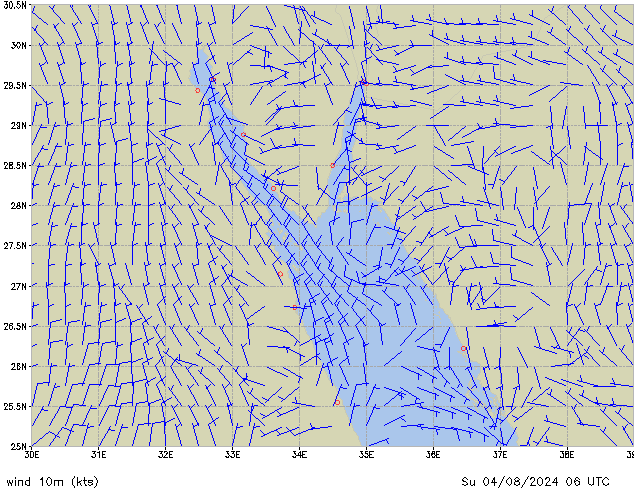 Su 04.08.2024 06 UTC