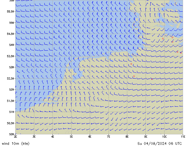 Su 04.08.2024 06 UTC