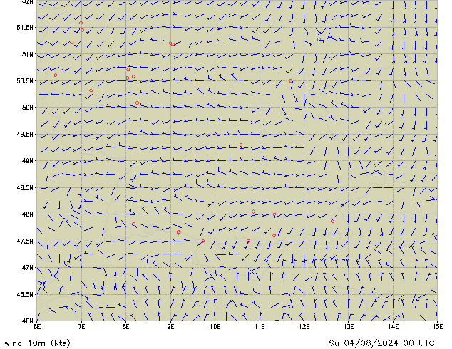 Su 04.08.2024 00 UTC