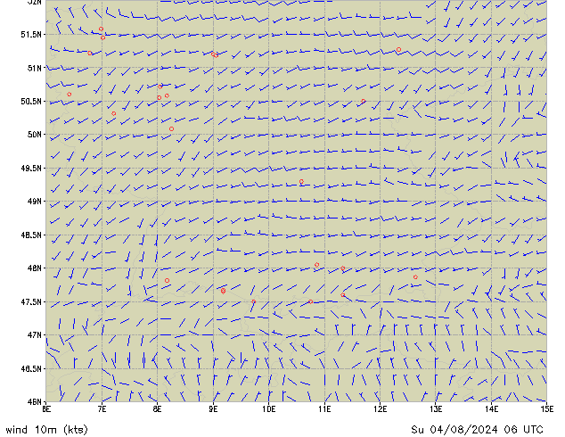 Su 04.08.2024 06 UTC