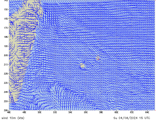 Su 04.08.2024 15 UTC