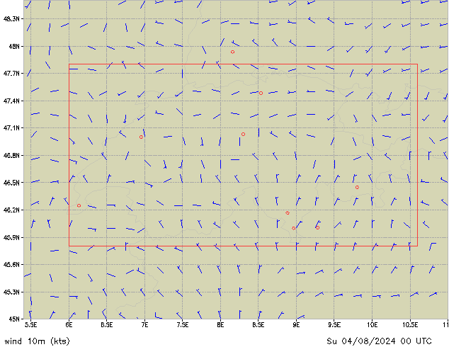 Su 04.08.2024 00 UTC