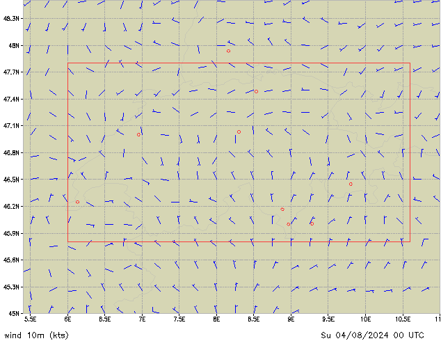 Su 04.08.2024 00 UTC