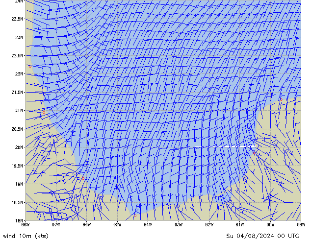 Su 04.08.2024 00 UTC