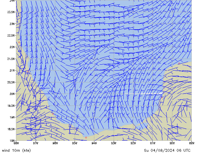 Su 04.08.2024 06 UTC