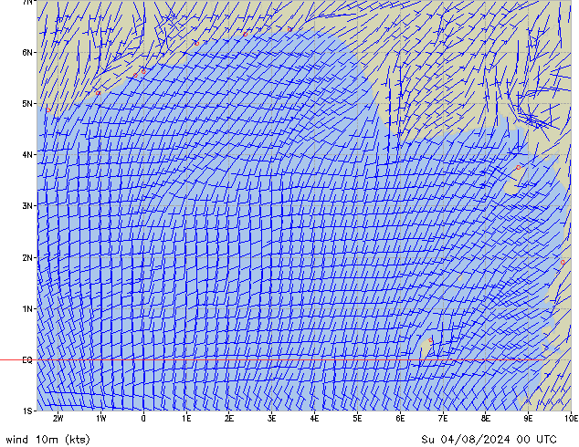 Su 04.08.2024 00 UTC