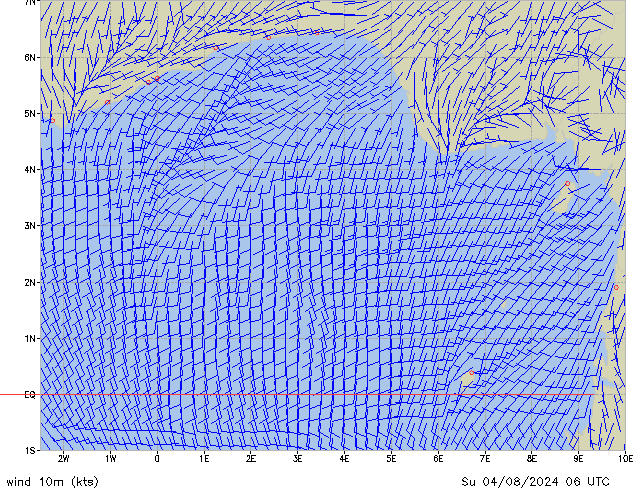 Su 04.08.2024 06 UTC