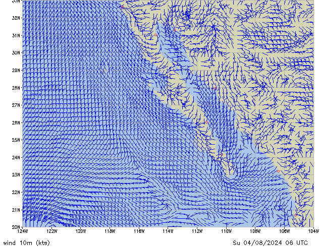 Su 04.08.2024 06 UTC