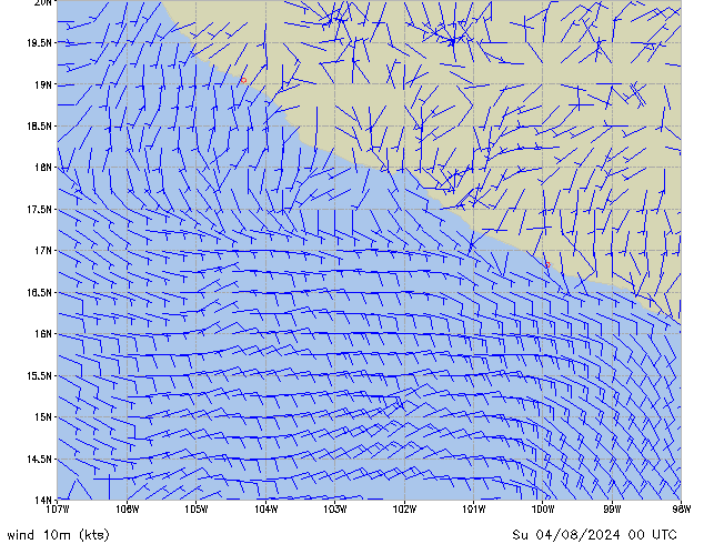 Su 04.08.2024 00 UTC