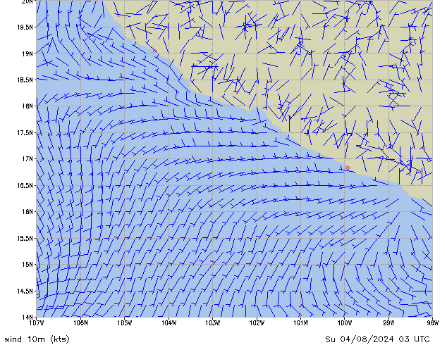 Su 04.08.2024 03 UTC