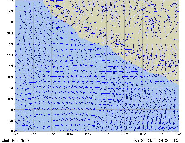 Su 04.08.2024 06 UTC