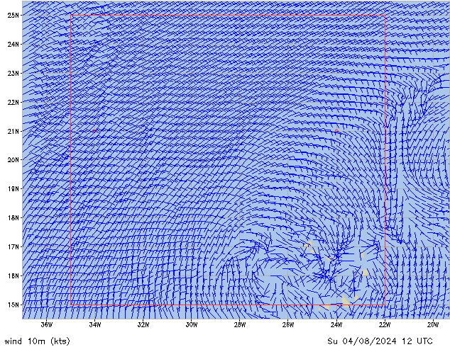 Su 04.08.2024 12 UTC