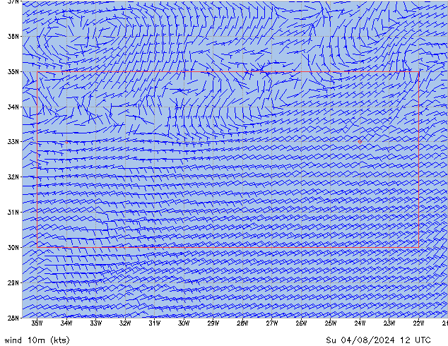 Su 04.08.2024 12 UTC