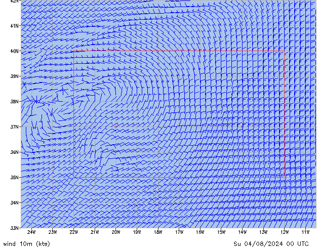 Su 04.08.2024 00 UTC