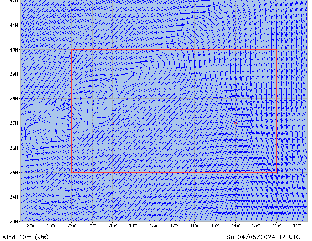 Su 04.08.2024 12 UTC