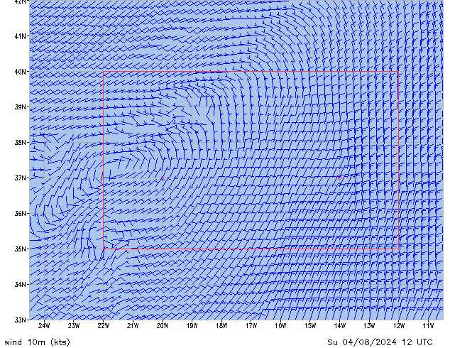 Su 04.08.2024 12 UTC