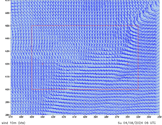 Su 04.08.2024 06 UTC